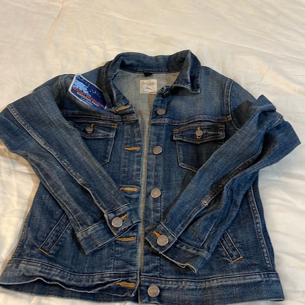 J. Crew  Jean Jacket Size XS